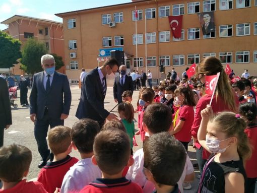  Osmancık'ta İlköğretim haftası Kutlandı 3