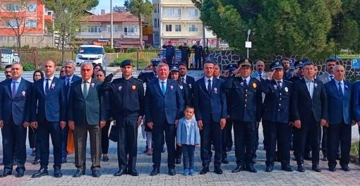  Osmancık’ta Türk Polis Teşkilatının kuruluşunun 179. Yılı kutlandı 2