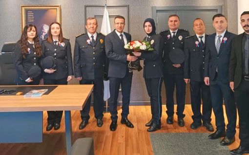  Osmancık’ta Türk Polis Teşkilatının kuruluşunun 179. Yılı kutlandı 3