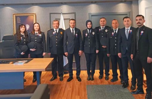  Osmancık’ta Türk Polis Teşkilatının kuruluşunun 179. Yılı kutlandı 4