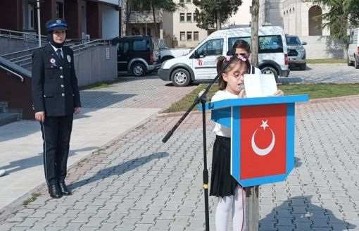  Osmancık’ta Türk Polis Teşkilatının kuruluşunun 179. Yılı kutlandı 5