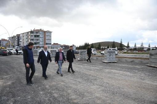  Çorum Çevre Yolu Akşemseddin Kavşağı bayram öncesi trafiğe açılacak. 2