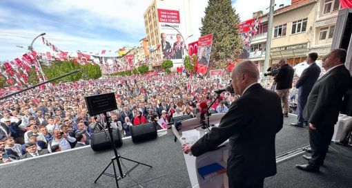  BAHÇELİ, ÇORUM’DAN MUHALEFETE YÜKLENDİ  3