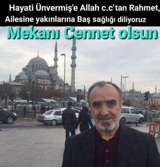  Hayati ÜNVERMİŞ