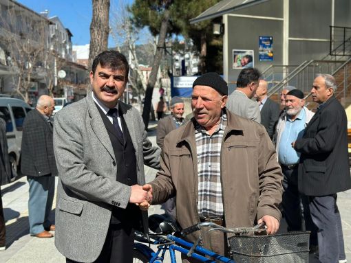  Kurşun Osmancık, AK Partili Belediyecilikte içinde bulunduğu yüzyılı yakalayacaktır 1