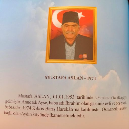  Mustafa ASLAN