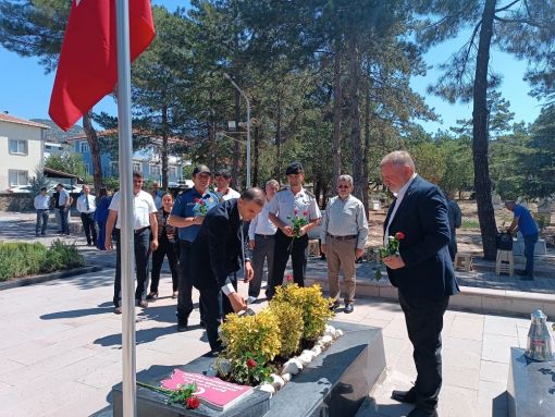  Osmancık Kaymakamı Duman hızlı başladı 2