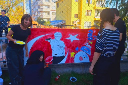  Osmancık Ömer Derindere Fen Lisesi' nde Güz Festivali