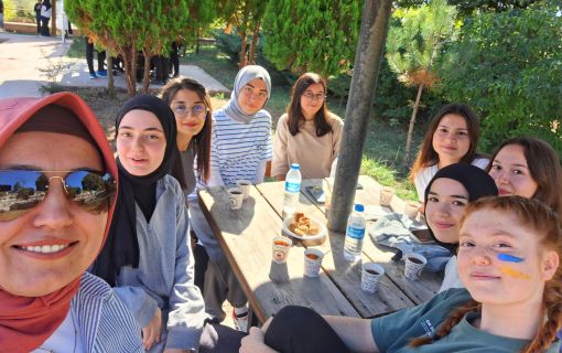  Osmancık Ömer Derindere Fen Lisesi' nde Güz Festivali 3