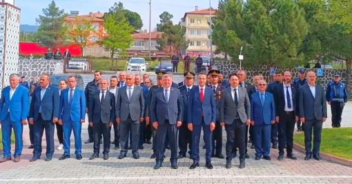  Osmancık'ta 23 Nisan Ulusal Egemenlik ve Çocuk Bayramı coşku ile kutlandı 12