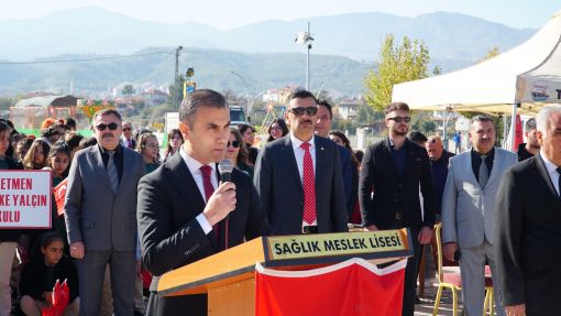  Osmancık'ta Cumhuriyet Bayramı coşku ile kutlandı