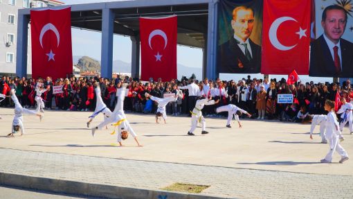  Osmancık'ta Cumhuriyet Bayramı coşku ile kutlandı 12