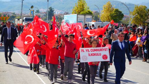  Osmancık'ta Cumhuriyet Bayramı coşku ile kutlandı 13