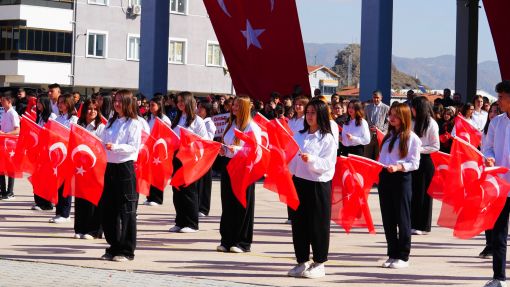  Osmancık'ta Cumhuriyet Bayramı coşku ile kutlandı 14