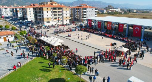  Osmancık'ta Cumhuriyet Bayramı coşku ile kutlandı 18