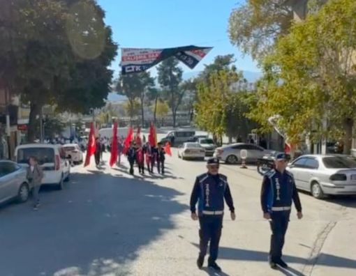  Osmancık'ta Cumhuriyet Bayramı Kutlamaları Kortej yürüyüşü ile başladı 10