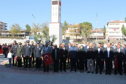  Osmancık'ta Cumhuriyet Bayramı Kutlamaları Kortej yürüyüşü ile başladı 20