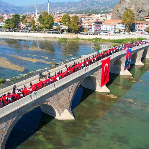  Osmancık'ta Cumhuriyet Bayramı Kutlamaları Kortej yürüyüşü ile başladı 22