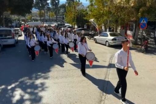  Osmancık'ta Cumhuriyet Bayramı Kutlamaları Kortej yürüyüşü ile başladı 9