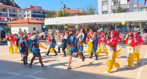  Osmancık'ta İlköğretim Haftası etkinliklerle kutlanıyor 4