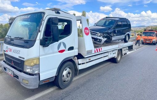  Osmancık'ta otomobilin çarptığı yaşlı kadın öldü  2