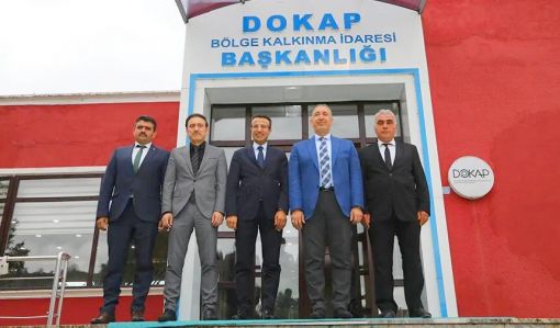  Osmancık’a “Oyuncak Müzesi ve Masal Evi” ile Yazarlık Atölyesi kuruluyor 1
