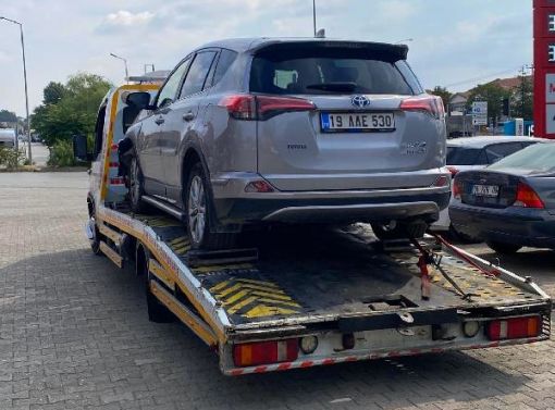  Sungurlu'da otomobille çarpışan 15 yaşındaki motosikletli Yaşar Efe, öldü 2