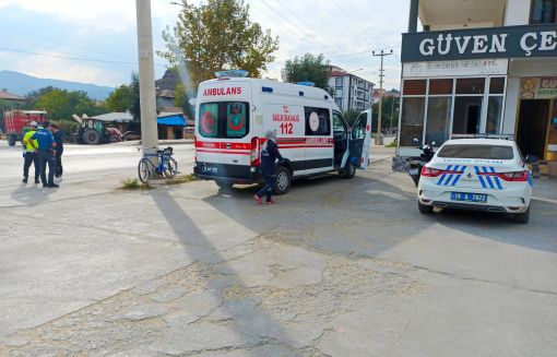  Vali Akın’ın babası Osmancık'ta trafik kazası geçirdi 7