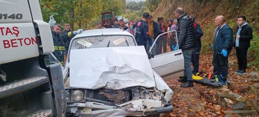  Yaralılara bağlanan serumu itfaiye ekipleri tuttu 3