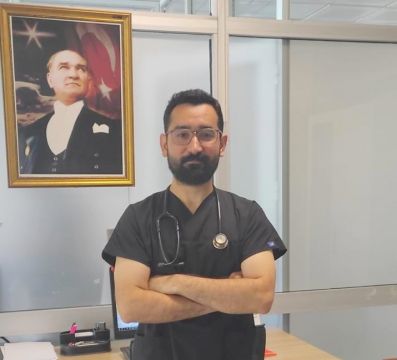 Osmancık Devlet Hastanesine Acil Uzman Hekim atandı