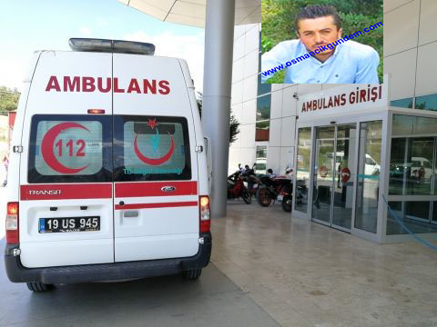 Osmancık'ta akrabalar arasında kavga 1 ölü 1 yaralı