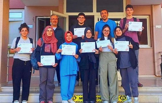 Osmancık Ömer Derindere Fen Lisesi, Ulusal Kalite etiketi aldı